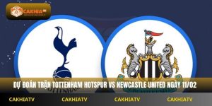 Nhận Định Premier League Tottenham Hotspur Vs Newcastle United 2h30 Ngày 11/02